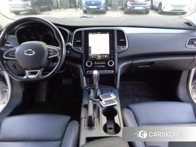 Renault Korea (Samsung) SM6 id 4188567 из Кореи 15