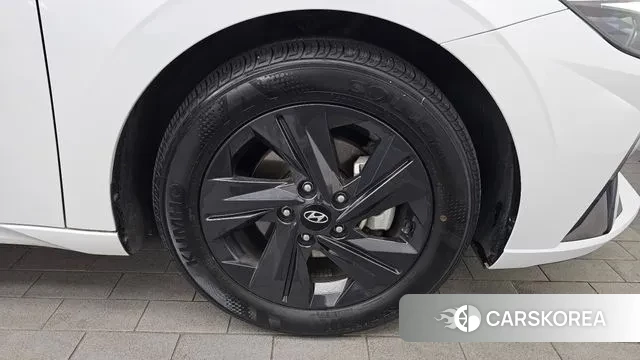 Hyundai Avante (CN7) id 3741035 из Кореи 15