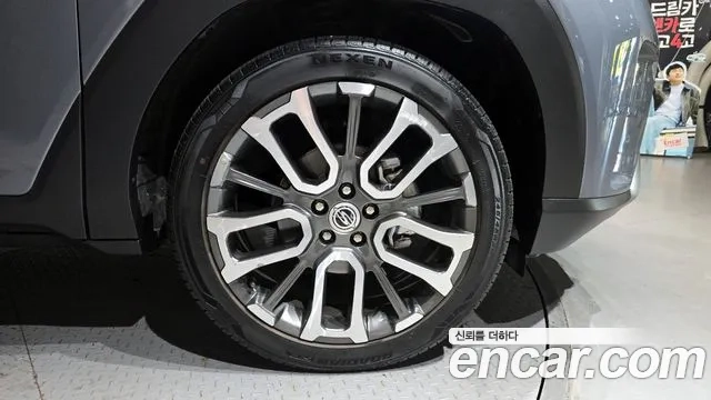 Ssangyong Torres id 2874205 из Кореи 15