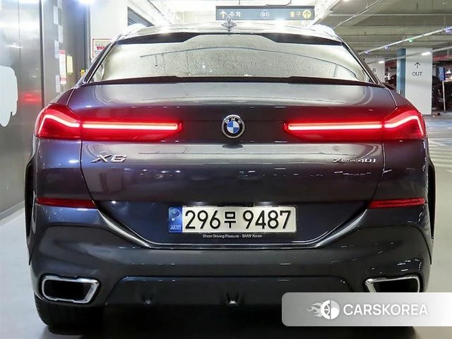 BMW X6 (G06) id 4779480 из Кореи 15