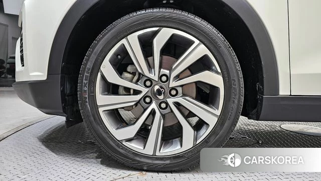 Ssangyong Berry New Tivoli id 4384431 из Кореи 25