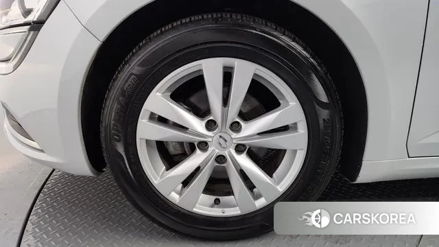 Renault Korea (Samsung) SM6 id 3573612 из Кореи 15