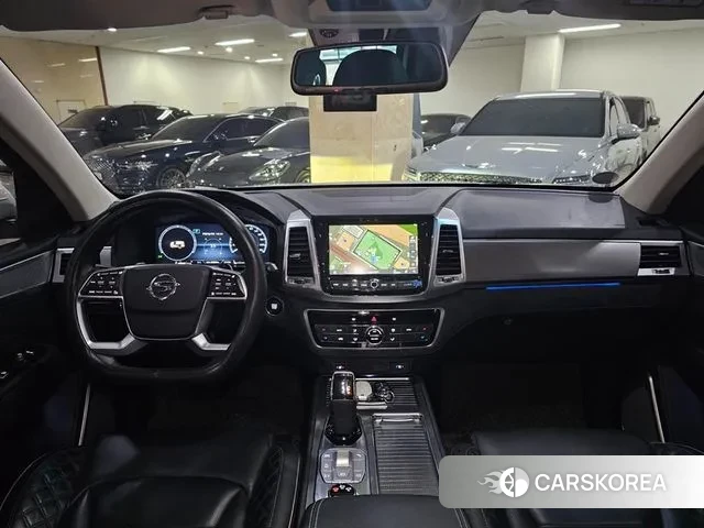 Ssangyong All New Rexton id 3712834 из Кореи 15