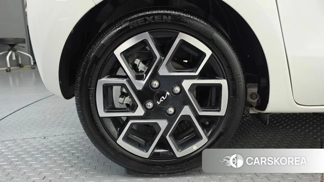 Kia The New Kia Ray id 4578567 из Кореи 26