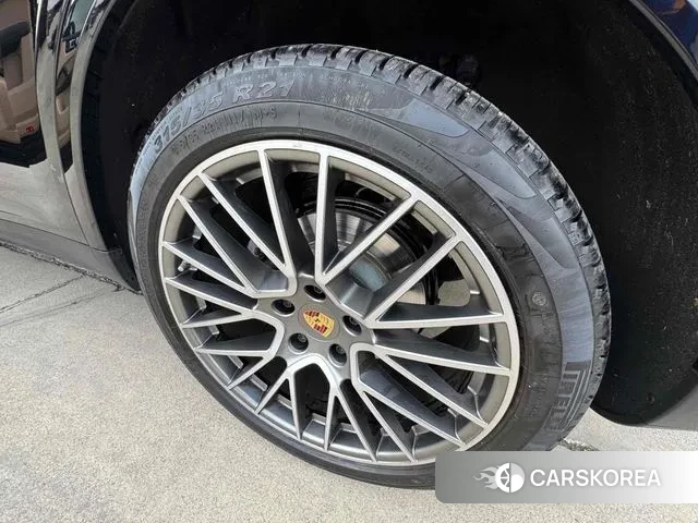 Porsche Cayenne (PO536) id 3462616 из Кореи 15
