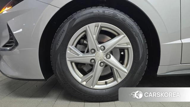Hyundai Sonata (DN8) id 4595509 из Кореи 25