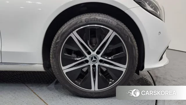 Mercedes-Benz C-Class W205 id 3677084 из Кореи 15