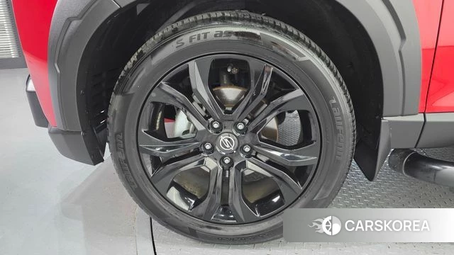 Ssangyong The New Rexton Sport id 4624074 из Кореи 26