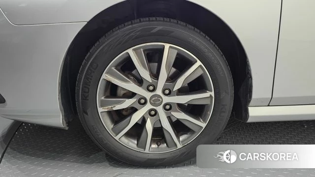 Renault Korea (Samsung) SM5 Nova id 4385142 из Кореи 26