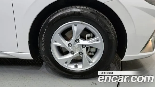 Hyundai Avante (CN7) id 2558298 из Кореи 15