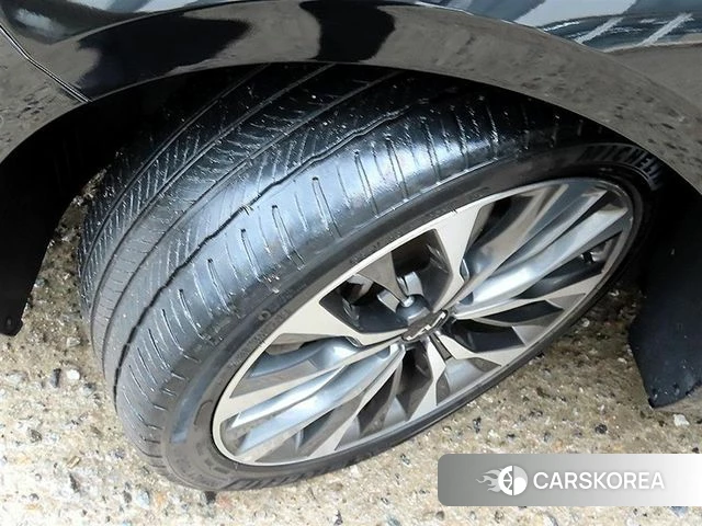 Kia K8 id 4355897 из Кореи 15