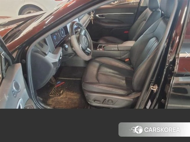 Hyundai Sonata D Edge (DN8) id 4767615 из Кореи 15