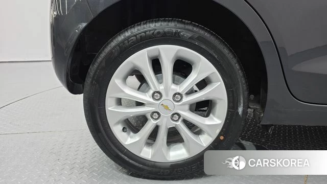 Chevrolet (GM Daewoo) The New Spark id 4330086 из Кореи 26