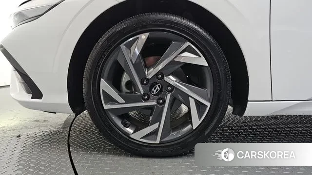 Hyundai The New Avante (CN7) id 3482210 из Кореи 15