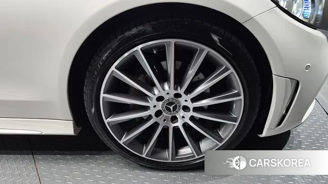 Mercedes-Benz C-Class W205 id 3316854 из Кореи 15
