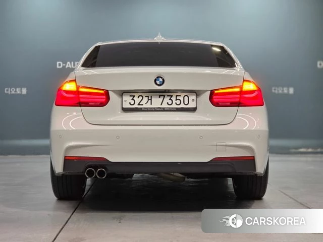 BMW 3 Series (F30) id 4508416 из Кореи 15