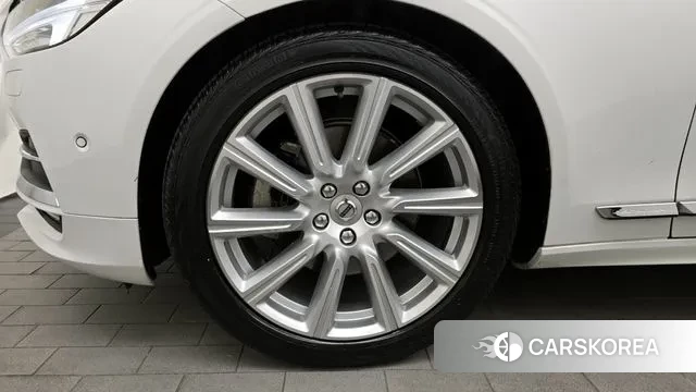 Volvo S90 id 3095740 из Кореи 15