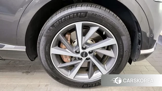 Genesis GV80 id 3706870 из Кореи 15