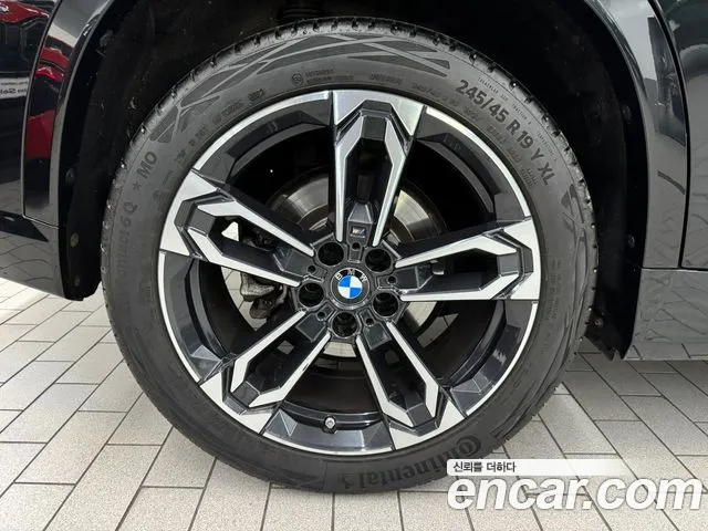 BMW X1 (U11) id 2610518 из Кореи 15