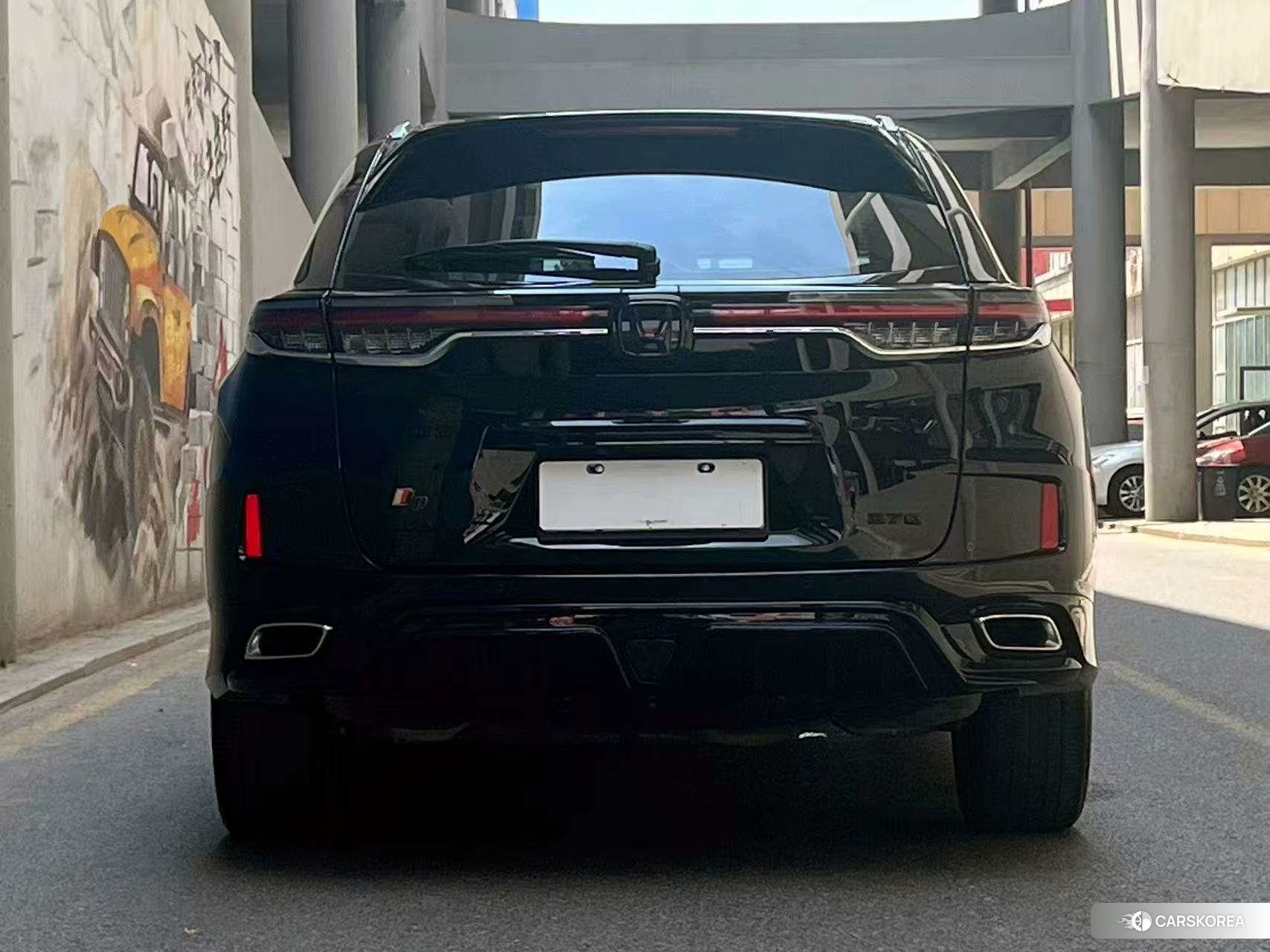 Honda UR-V id 4513949 из Китая 9