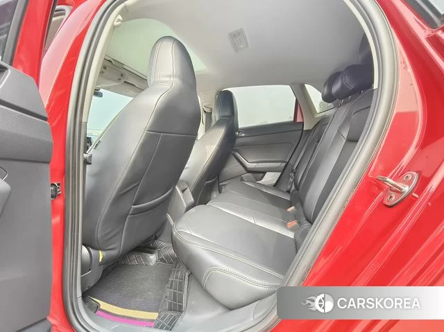 Volkswagen Polo 2022 Красный из Китая, фото 5