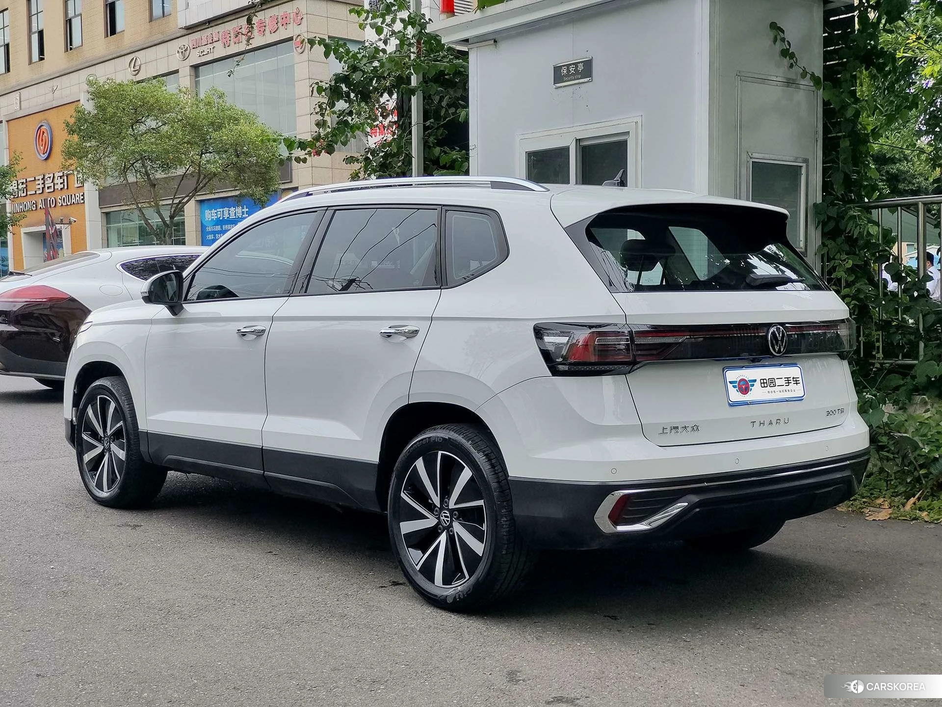 Volkswagen Tuyue 2025 Белый из Китая, фото 6