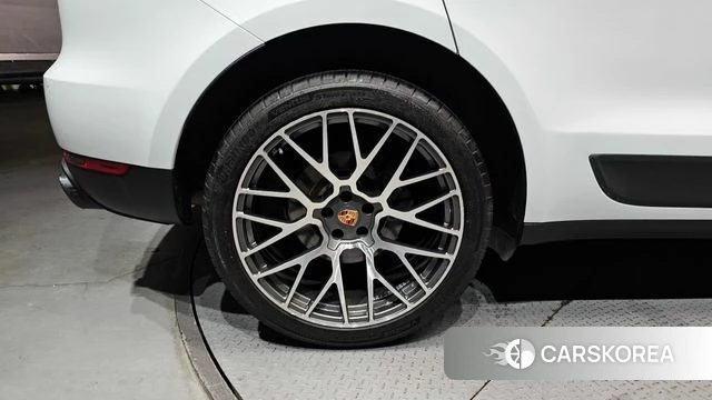 Porsche Macan id 4604130 из Кореи 15