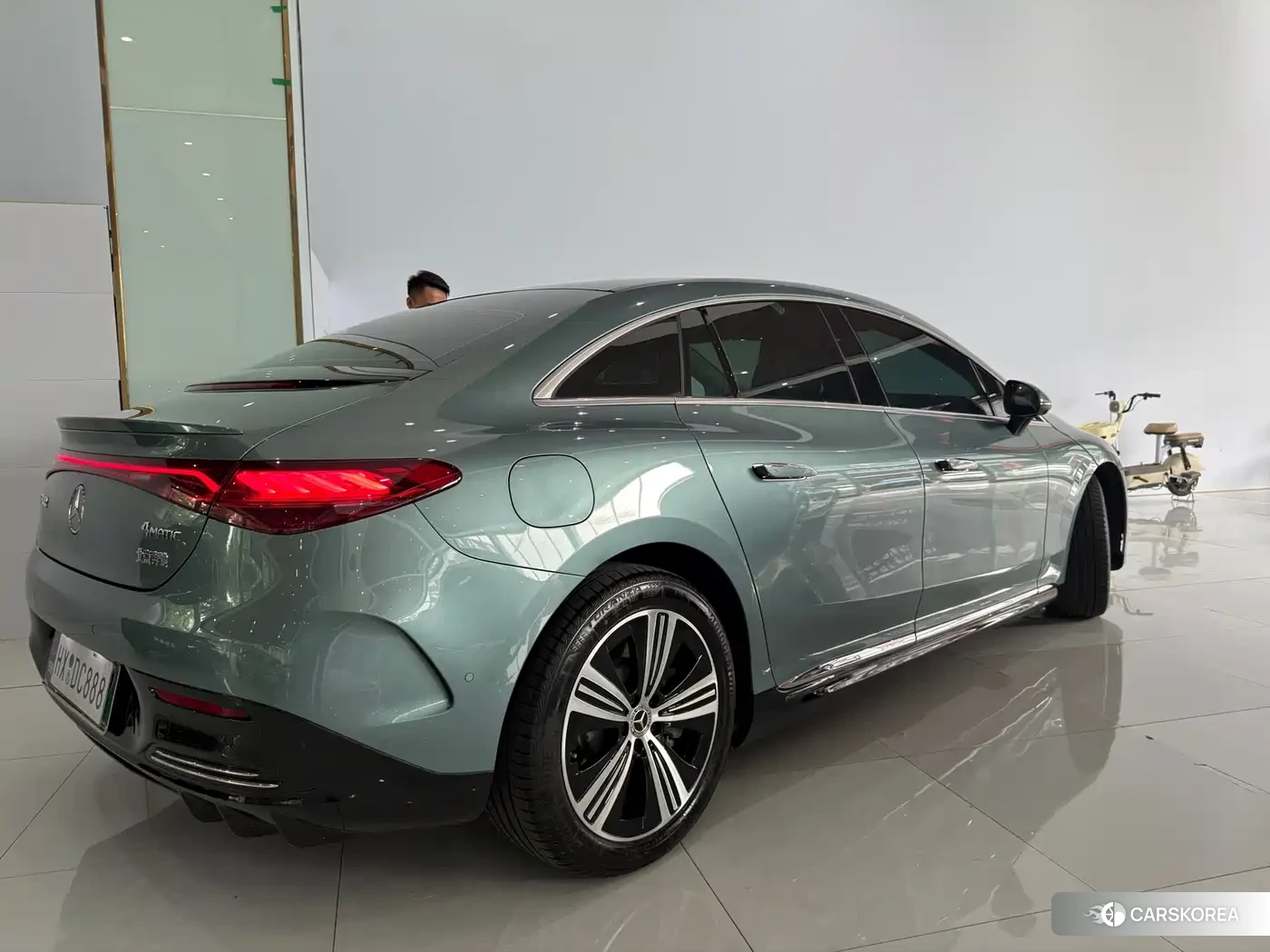 Mercedes-Benz EQE id 4601198 из Китая 12
