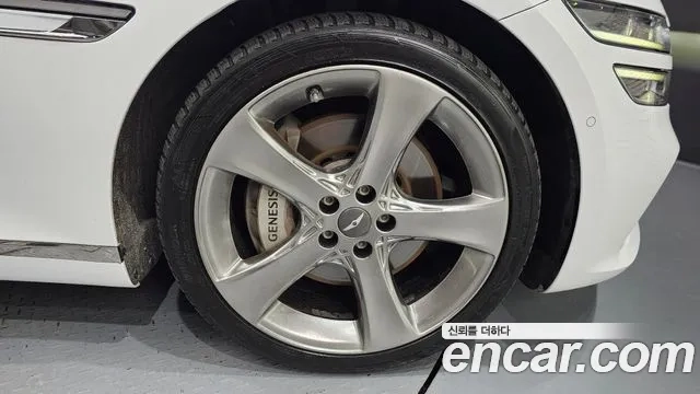 Genesis G80 (RG3) id 2949392 из Кореи 15