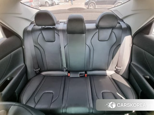 Hyundai The New Avante (CN7) id 4863517 из Кореи 15