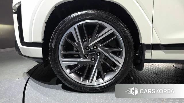 Ssangyong Actian 2nd Generation id 3858111 из Кореи 15