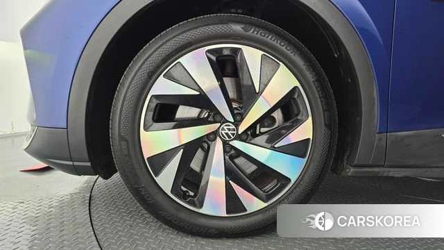 Volkswagen ID.4 id 4778618 из Кореи 15