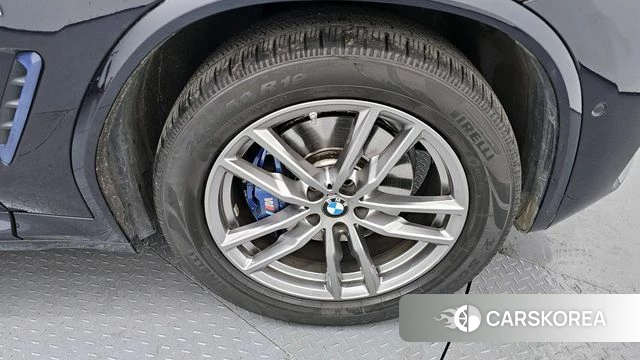 BMW X4 (G02) id 3904220 из Кореи 15