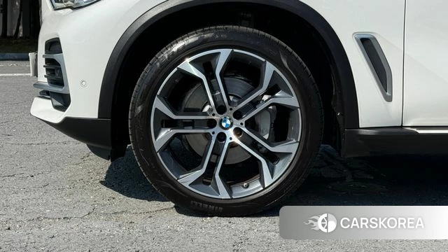 BMW X5 (G05) id 4905343 из Кореи 15