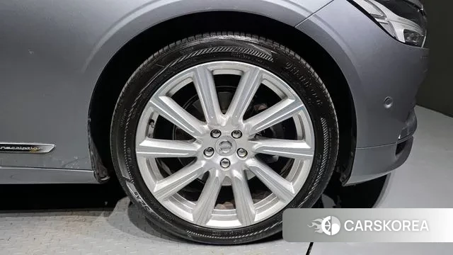 Volvo S90 id 3004729 из Кореи 15