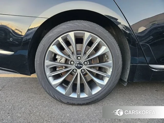 Kia The New K9 2nd generation id 3619455 из Кореи 15