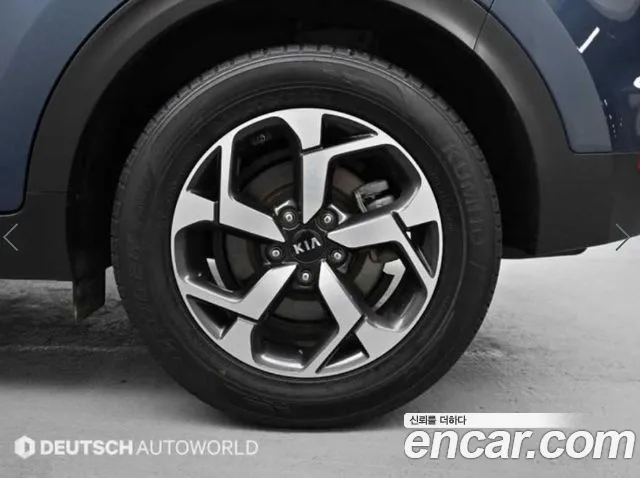 Kia Sportage The Bold id 2677128 из Кореи 15