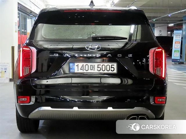 Hyundai Palisade id 3827543 из Кореи 15