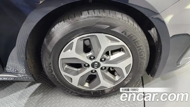 Kia The New K5 Hybrid 2nd generation id 2865555 из Кореи 15