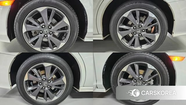 Honda Odyssey id 4361386 из Кореи 15