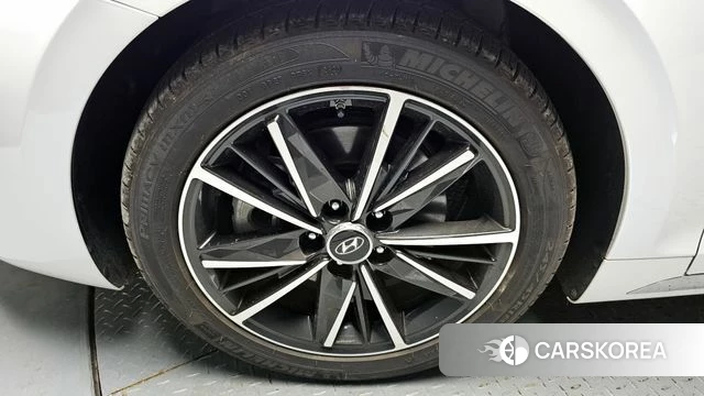 Hyundai The New Grandeur IG id 4294132 из Кореи 30