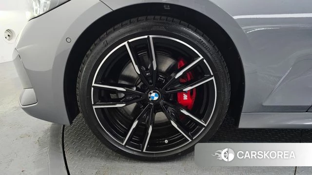 BMW 3 Series (G20) id 4578556 из Кореи 30