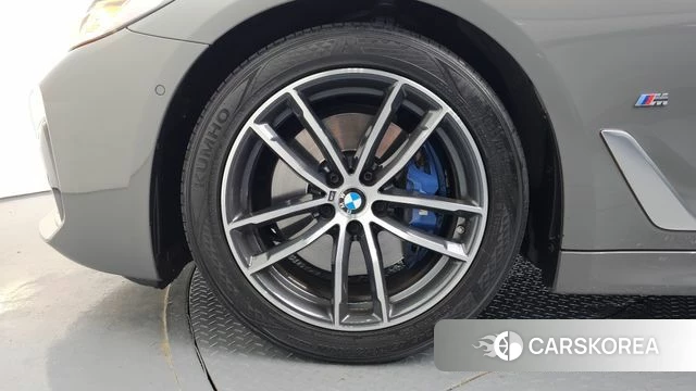 BMW 5 Series (G30) id 4389569 из Кореи 27