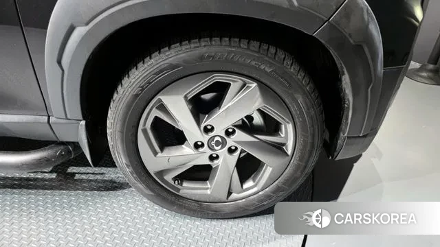 Ssangyong The New Rexton Sports Cannes id 3415844 из Кореи 15