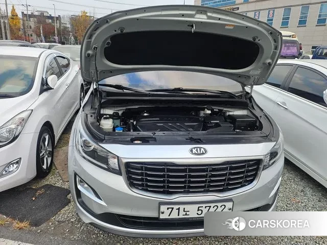 Kia The New Carnival id 3425910 из Кореи 14