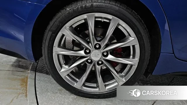 Cadillac CT5 id 3165608 из Кореи 15