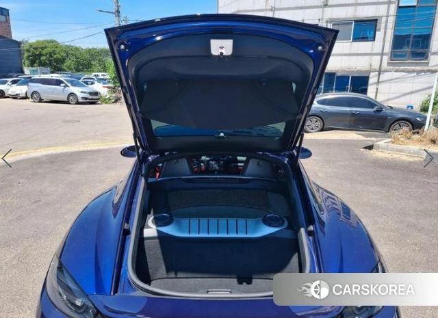 Porsche 718 Cayman id 4453339 из Кореи 15
