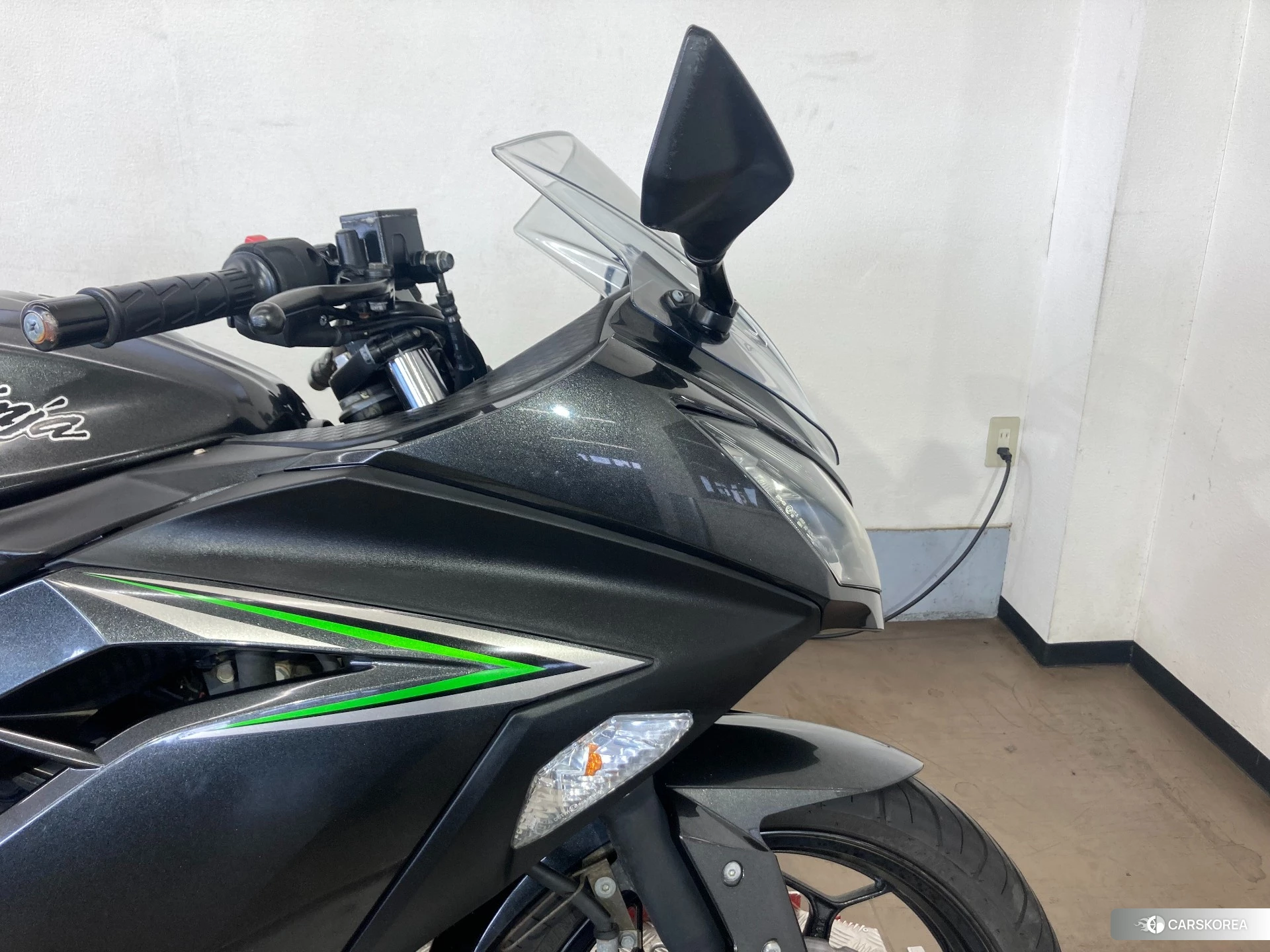 Kawasaki NINJA 250 id 4192810 из Японии 26