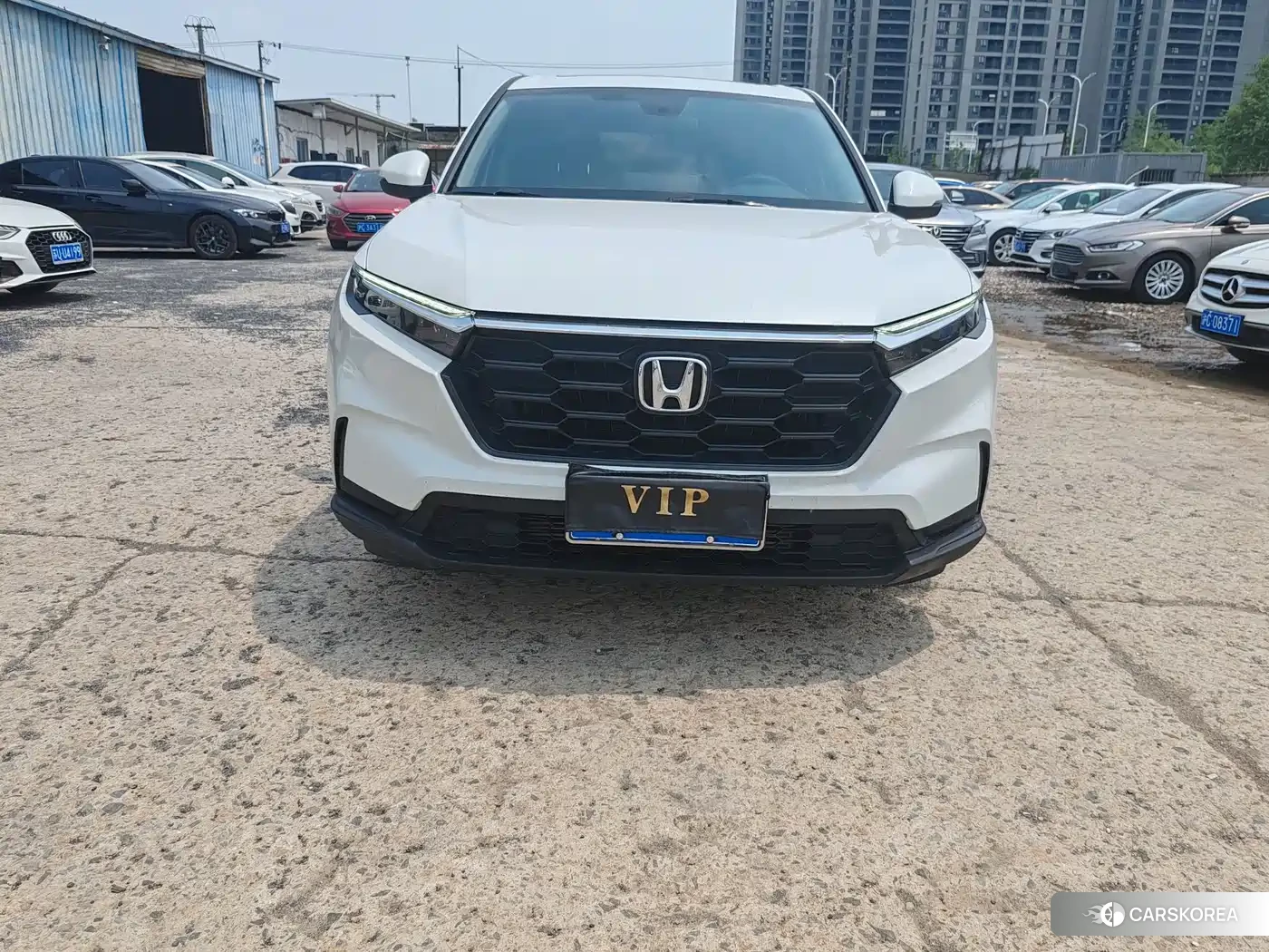 Honda CR-V 2024 Белый из Китая, фото 6