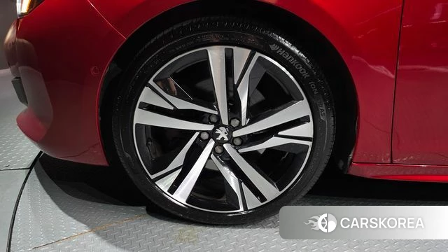 Peugeot 508 second Generation id 4384215 из Кореи 28